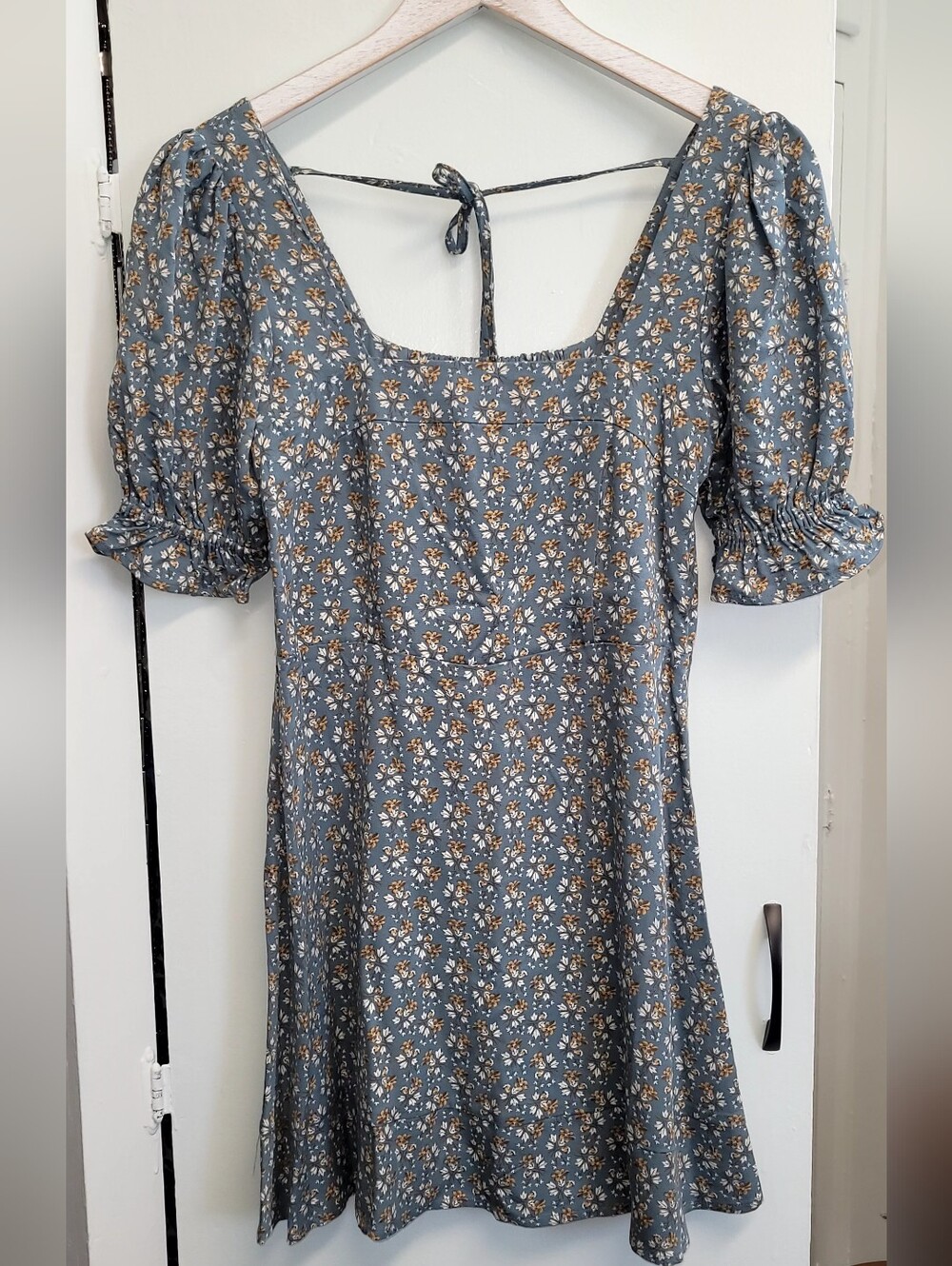 Rylee + Cru Thea Mini Dress